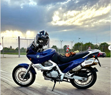 Bmw f650 funduro gebraucht kaufen  Sandhausen