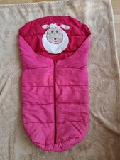 Fusssack kinderwagen gebraucht kaufen  Rechlin
