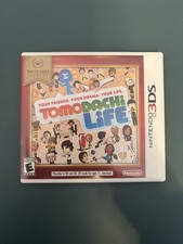 tomodachi life 3ds d'occasion  Expédié en Belgium