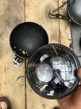7inch motorcycle led for sale  HOUNSLOW