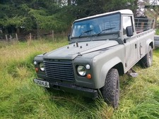 Army land rover for sale  BLAIRGOWRIE