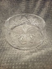 Vintage cut glass for sale  RETFORD