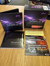 sibelius 7 for sale sibelius 7 for sale ELY