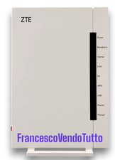 Modem router zte usato Modem router zte usato  Aversa