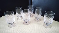 Verres porto apéritif d'occasion  Rivery