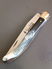 Ancien couteau laguiole d'occasion  Lédignan