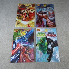 Project superpowers comics for sale  REDHILL