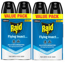 Raid flying insect for sale  Cary