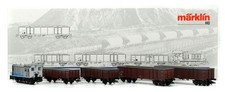 Märklin 2848 rohmaterialzug gebraucht kaufen  Hofheim