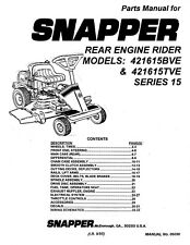 Service parts manual for sale  Addison