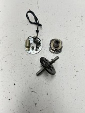 78 1978 Yamaha XT 500 Enduro 500 OEM Points Gear Condenser Plates Breaker Timing na sprzedaż  Wysyłka do Poland