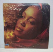 PAT LUNDY The Lady Has Arrived PROMO PYRAMID Crossover Soul + Sweet Soul Vinyl comprar usado  Enviando para Brazil