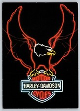 Postcard harley davidson for sale  Newtown