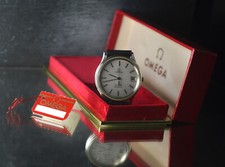 Omega ville 196.0158 usato  Genova