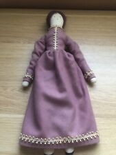 Cloth doll rustic for sale  Rushville