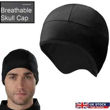 Breathable skull cap for sale  UK