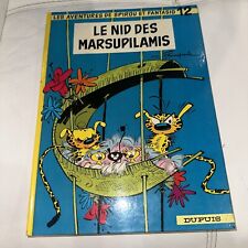 Aventures spirou fantasio d'occasion  Laroque-d'Olmes