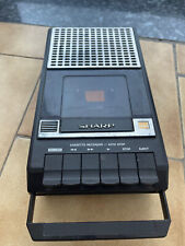registratore cassette vintage usato  Virle Piemonte