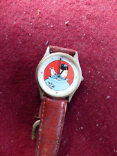 Montre tintin 1994 d'occasion  Saint-Romain-de-Colbosc