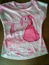 Mädchen shirt prinzessin gebraucht kaufen  Paderborn