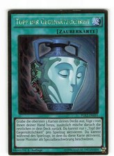 Yugioh topf gegensätzlichkeit gebraucht kaufen  Bernau