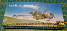Maquette 313 alouette d'occasion  Elne