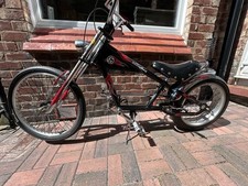 Schwinn stingray chopper for sale  WALLASEY