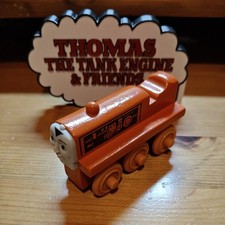 Wooden railway terence for sale  STALYBRIDGE