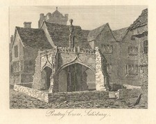 Poultry cross salisbury. for sale  LONDON