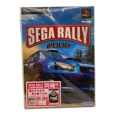 Pacote de jogos SEGA Sega Rally 2006 + Championship PS2 em perfeito estado JAPÃO comprar usado  Enviando para Brazil