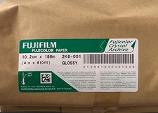 Fujifilm bobina carta usato  Vicenza