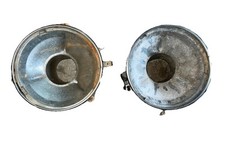 72-86 Jeep CJ baldes e anéis de faróis CJ5 CJ7 CJ8 ajustador de cesta de faróis comprar usado  Enviando para Brazil