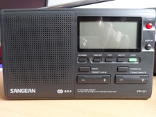 Sangean rds ukw gebraucht kaufen  Stuttgart