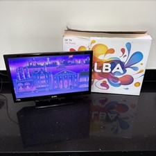 Alba vl19hdled inch for sale  CONSETT