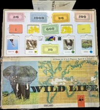 Wwf wild life for sale  KINGSTON UPON THAMES