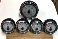 Silver boat gauge for sale  Manistee