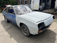 Mk1 vauxhall cavalier for sale  MOTHERWELL