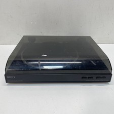 Sony black automatic for sale  Los Angeles