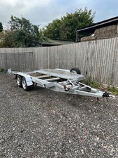 brenderup trailer for sale  STONE