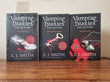L.j smith vampire for sale  BEXLEYHEATH