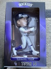 Ezequiel tovar bobblehead for sale  Clemmons
