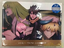 Fate Grand Order Absolute Demonic Front Babylonia 5 Model Number Blu ray Softwar comprar usado  Enviando para Brazil