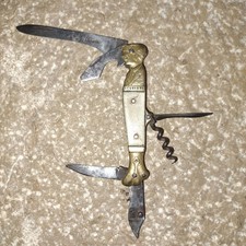 Couteau ancien pièces d'occasion  Salles-la-Source