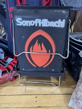 Son hibachi portable for sale  Inwood