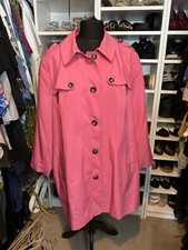 Pink coat size for sale  WANTAGE