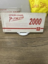 Manuale officina citroen usato  Italia
