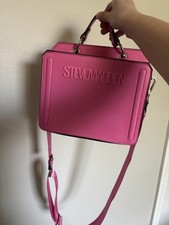 Bolsa Steve Madden rosa quente comprar usado  Enviando para Brazil