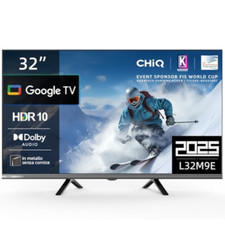 Chiq l32m9e smart usato  Roccagloriosa