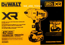 Dewalt dcf900p2 20v for sale  Wernersville