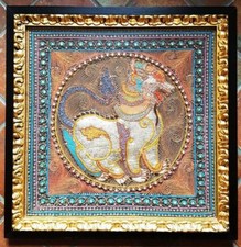 Bellissimo quadro thailandese usato Bellissimo quadro thailandese usato  Codigoro